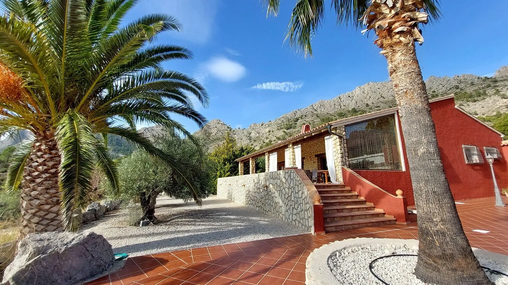 2 - продажа поместье вид моря finestrat - costa blanca валенсия испания