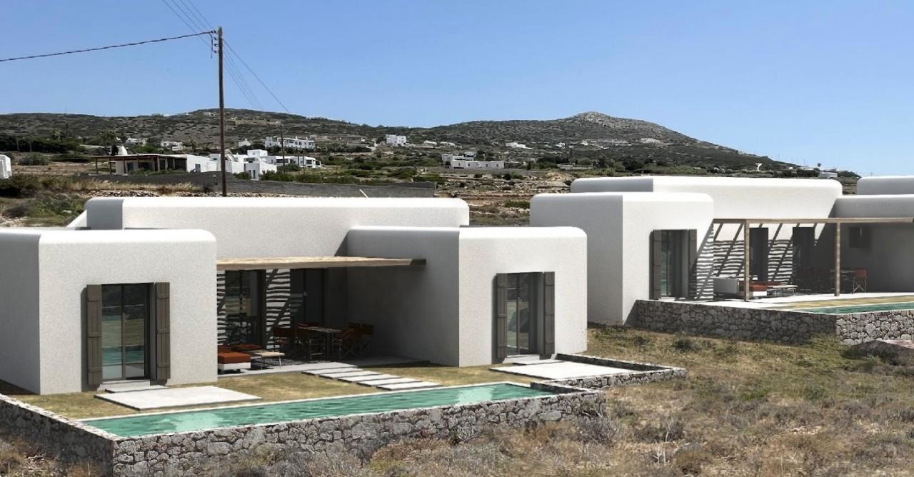 2 - venda casa vista de mar paros - cíclades egeu meridional grécia