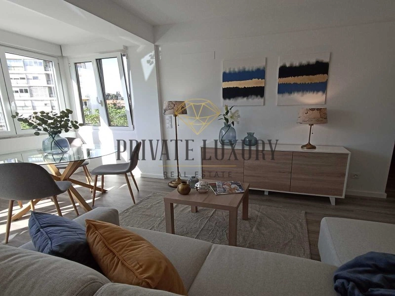 Appartement met 3 slaapkamers