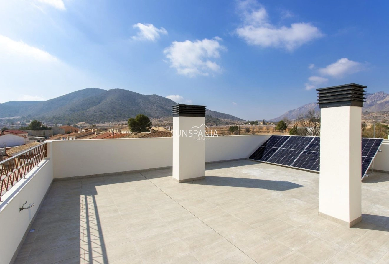 2 - vente appartement hondon de las nieves communauté valencienne espagne