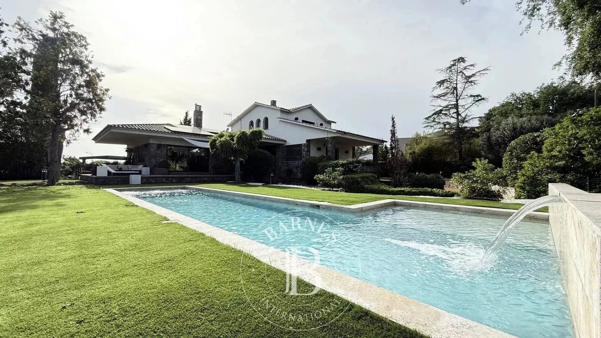 1 - продажа дом sant cugat del valles каталония испания