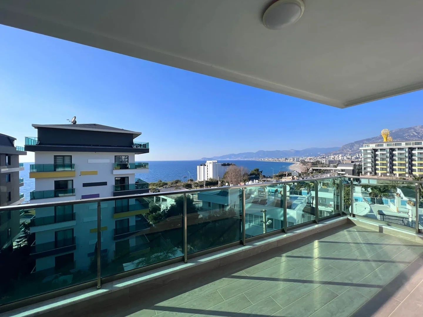 2 - apartment for sale in alanya antalya turkey