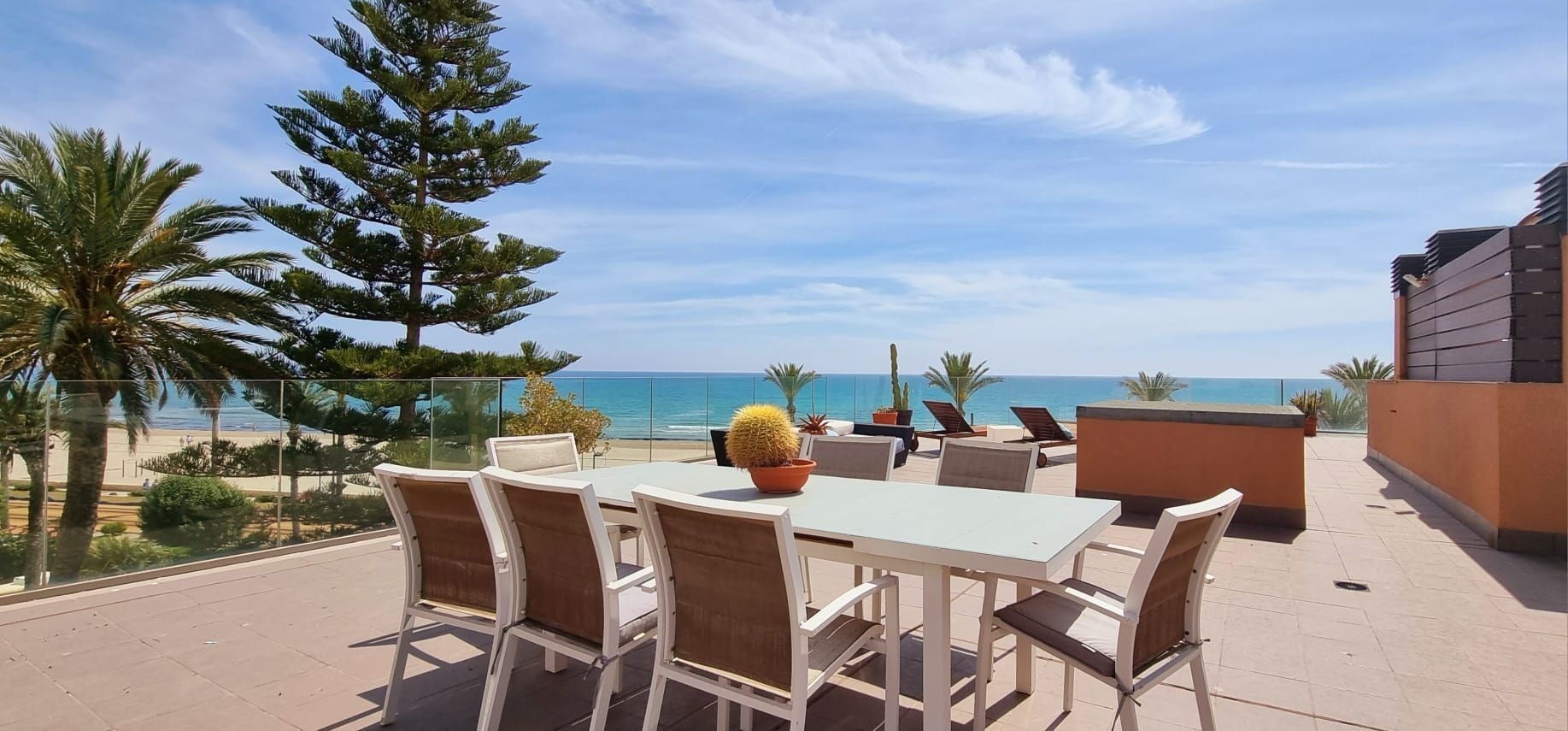 2 - vente appartement vue mer sant joan d'alacant communauté valencienne espagne