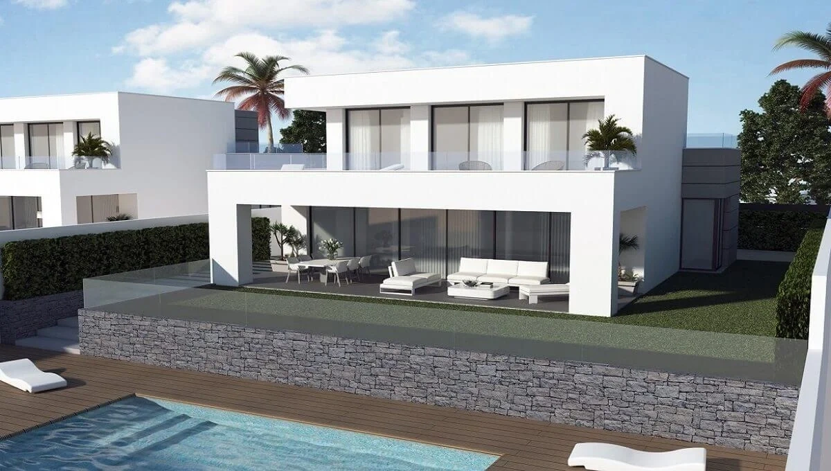 1 - verkauf haus meerblick manilva andalusien spanien