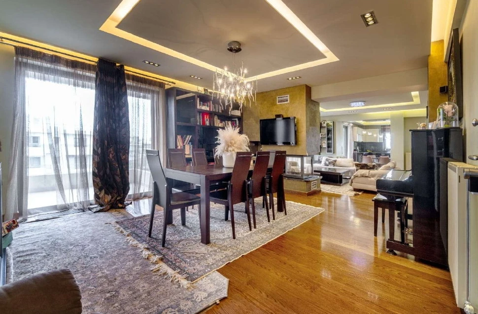 2 - vente appartement vue mer glyfada attique grèce