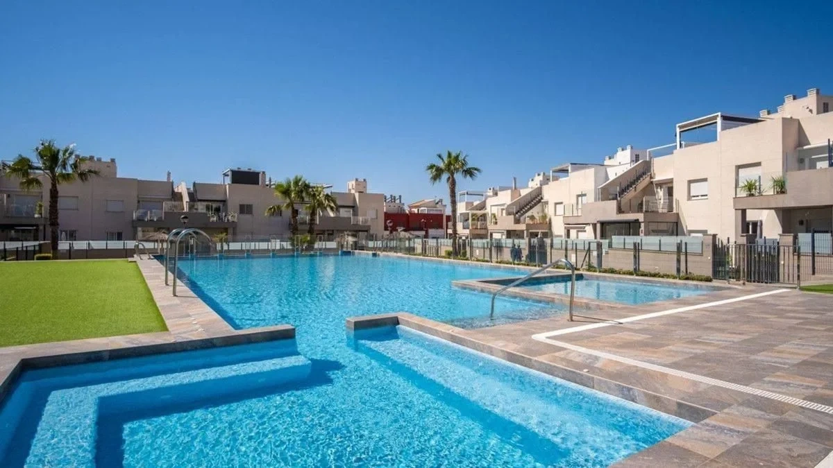 1 - venda apartamento torrevieja - costa blanca comunidade valenciana espanha