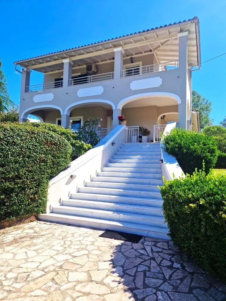 2 - vente maison corfu îles ioniennes grèce