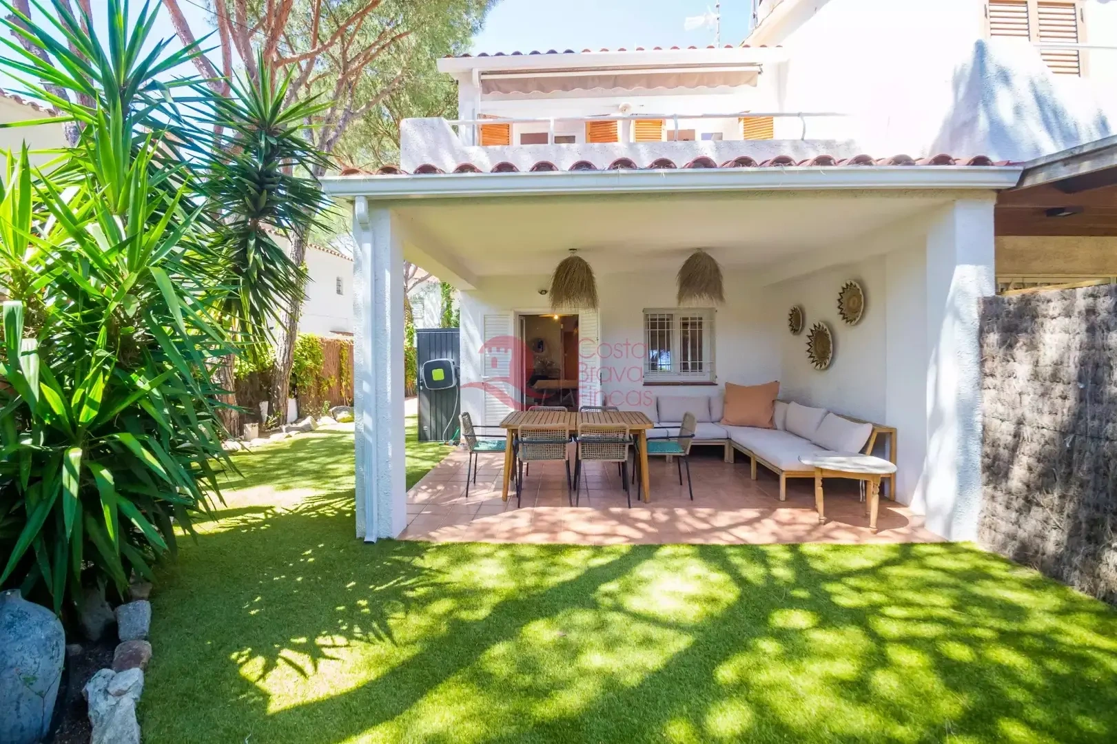 1 - verkoop huis strand to voet platja d'aro catalonia spanje