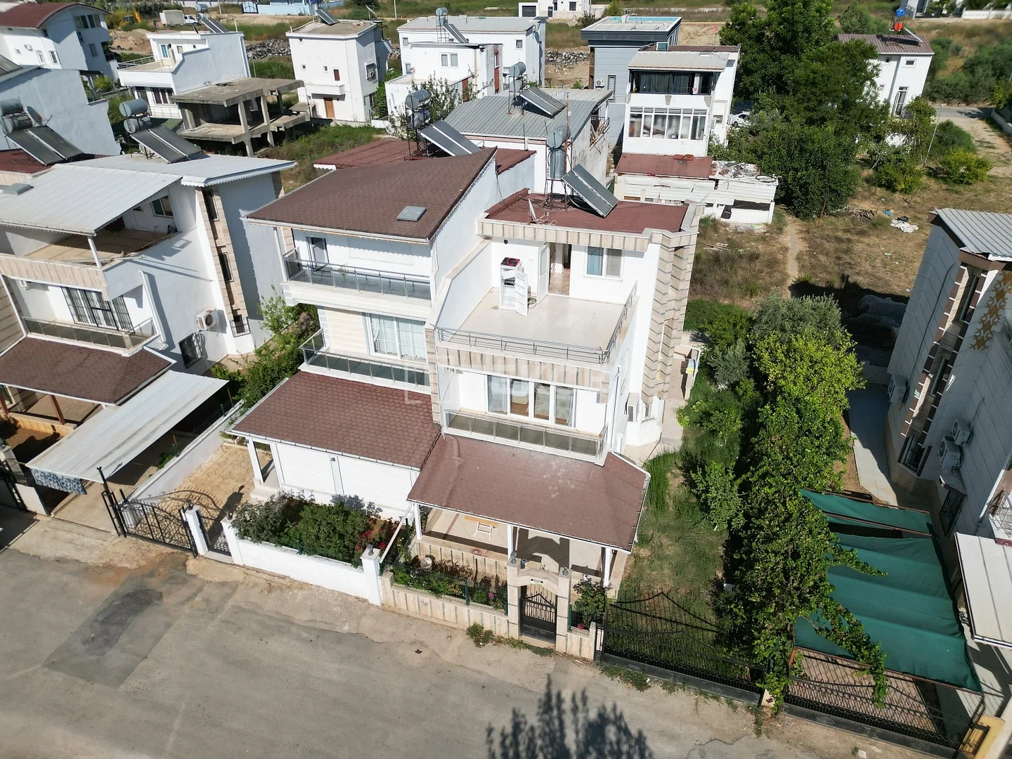 1 - vendita casa serik antalya turchia