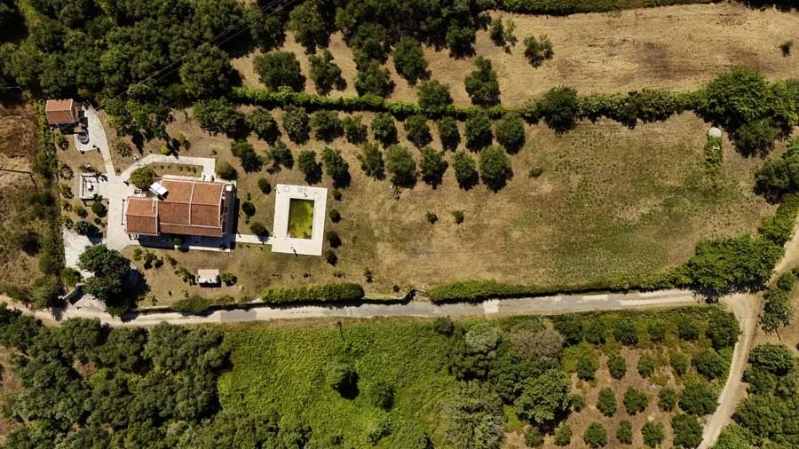 2 - vente villa chalikounas îles ioniennes grèce