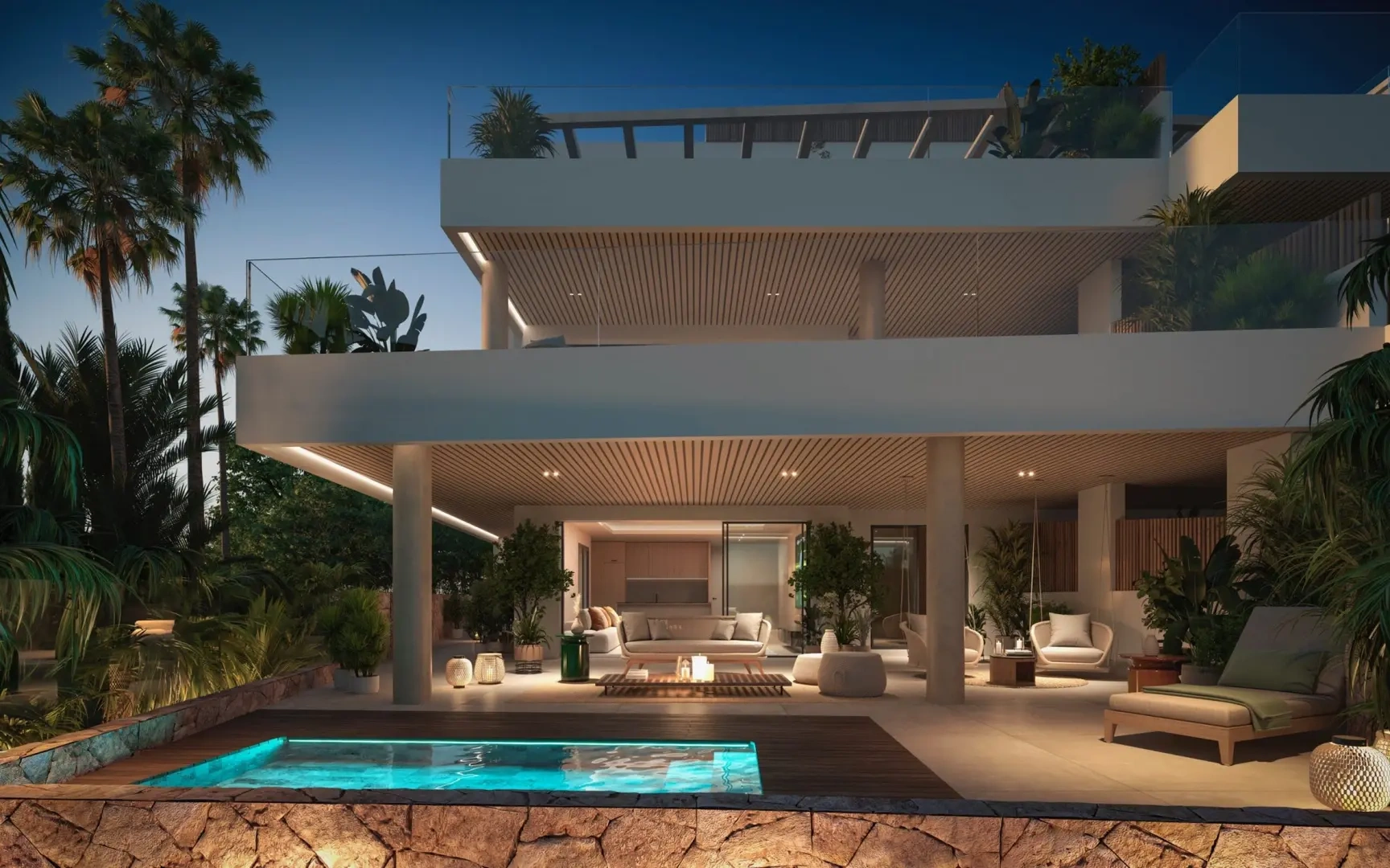 2 - vendita appartamento vista mare marbella - costa del sol andalusia spagna