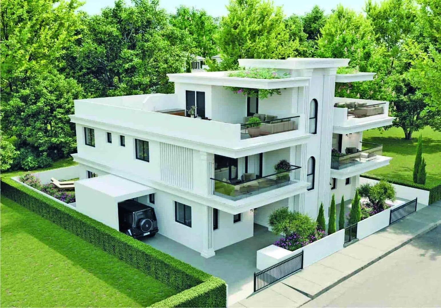 2 - venta apartamento larnaca lárnaca chipre