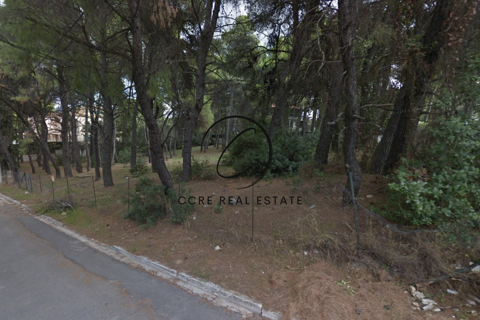 1 - vente terrain ekali attique grèce