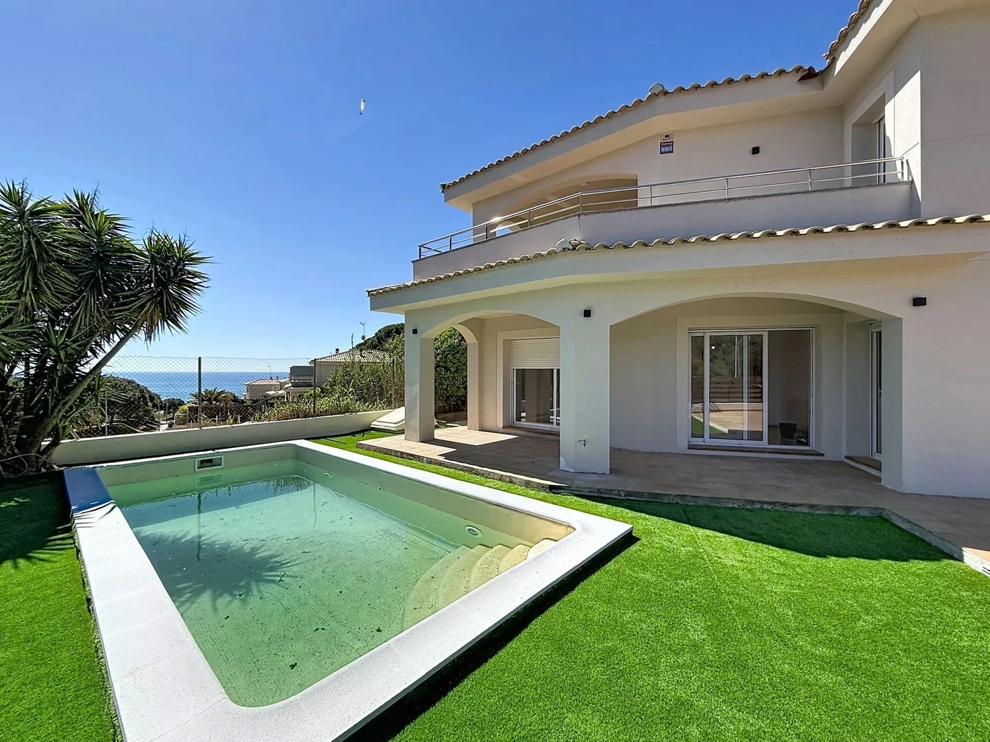 1 - vente maison vue mer sant pol de mar catalogne espagne