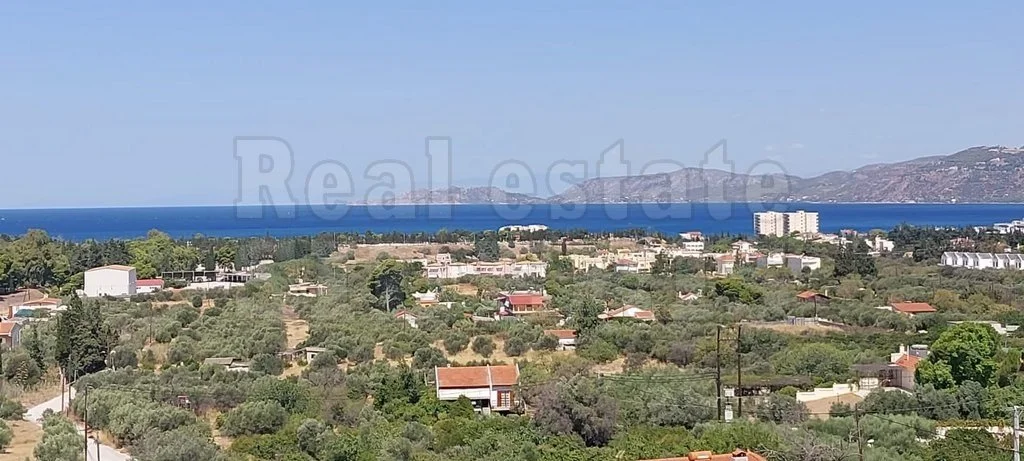 1 - vente appartement vue mer loutráki péloponnèse grèce
