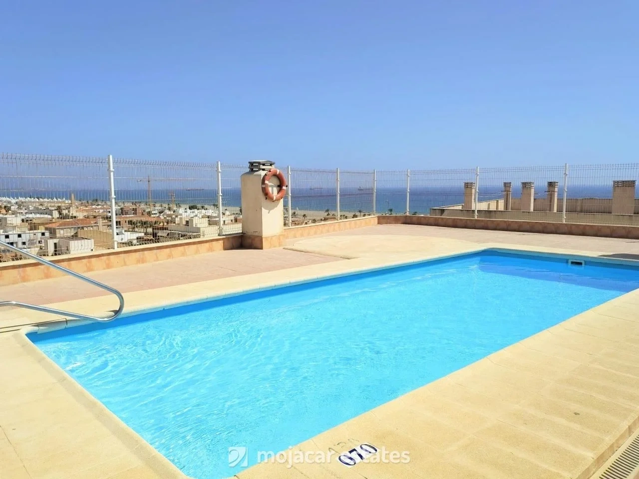 1 - vente appartement plage à pied garrucha andalousie espagne