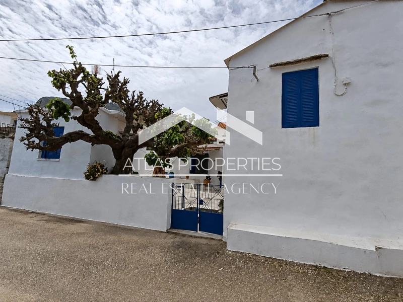 1 - verkauf haus meerblick kokkino chorio kreta griechenland