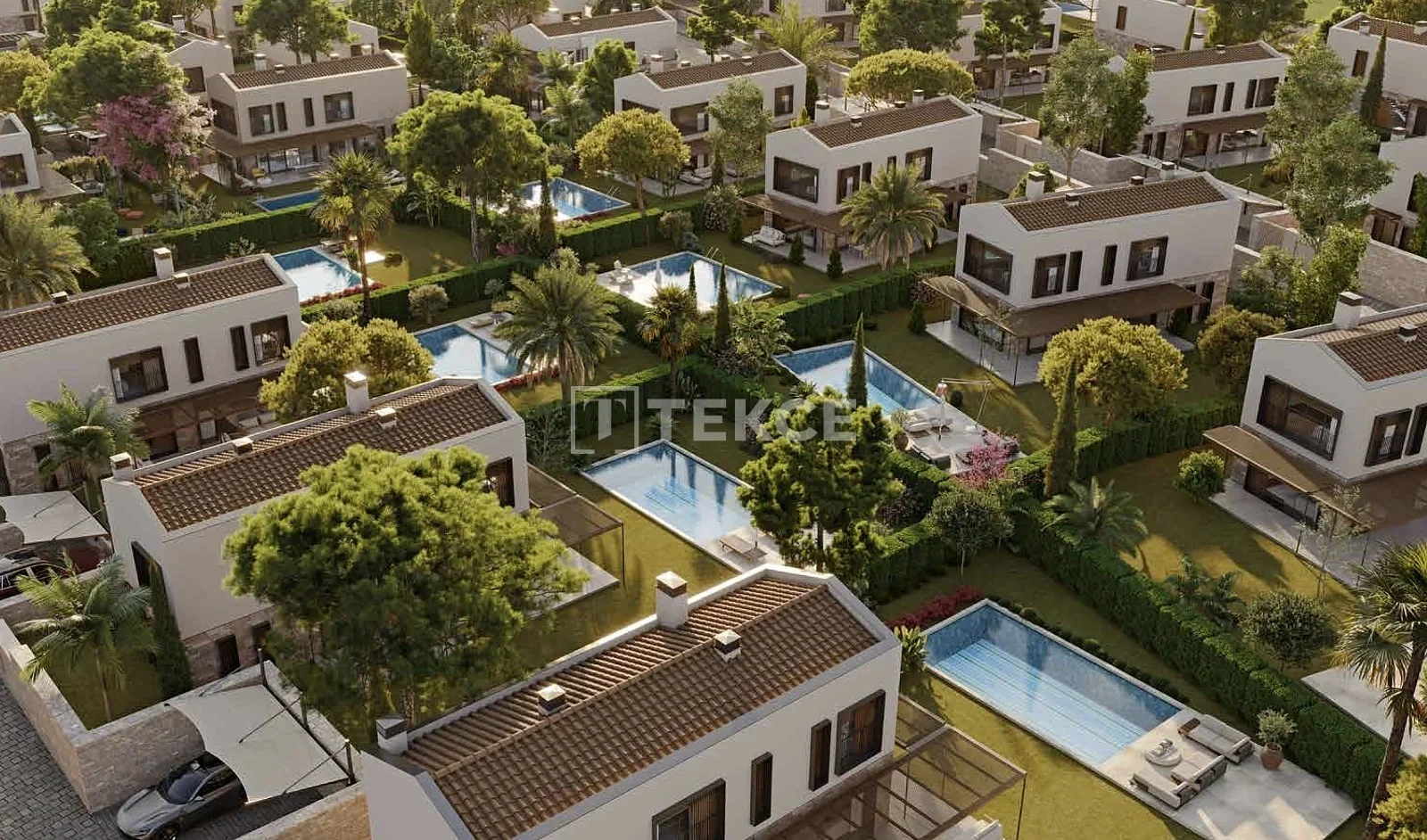 1 - продажа дом cesme i̇zmir турция