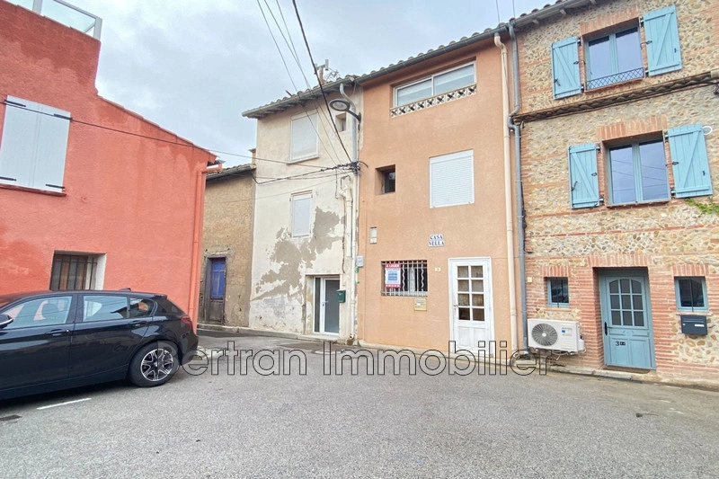 1 - vente maison saint-hippolyte pyrénées-orientales france