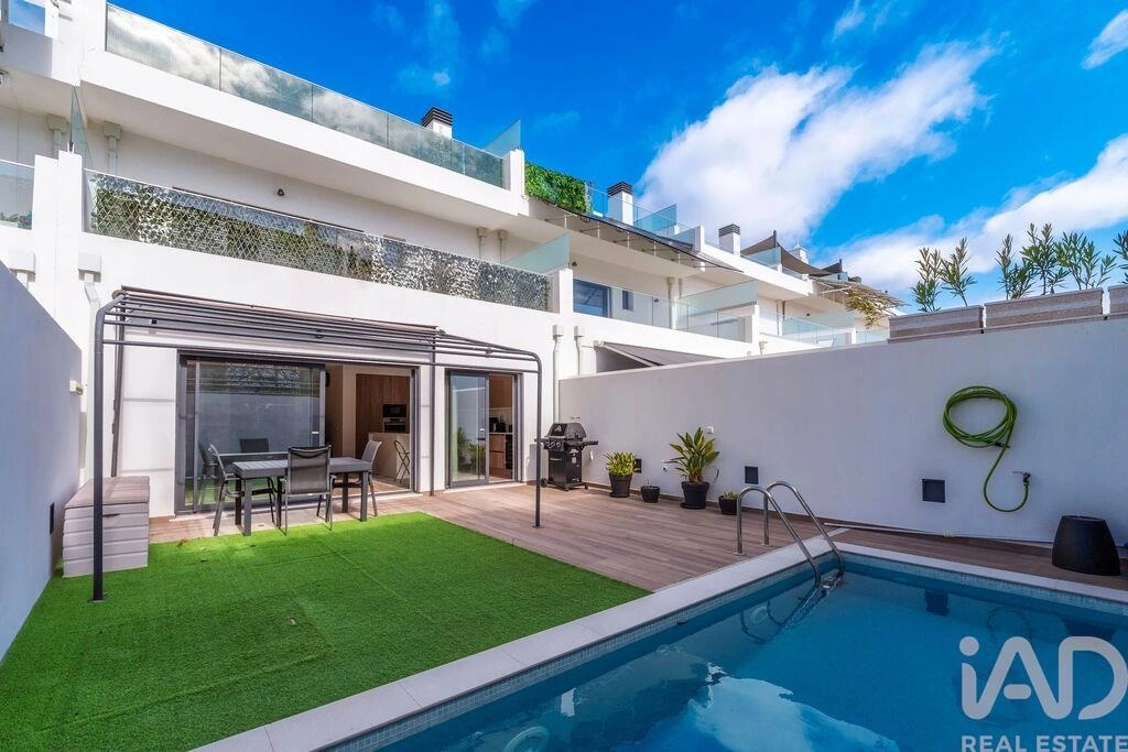 2 - venta casa santa luzia algarve portugal