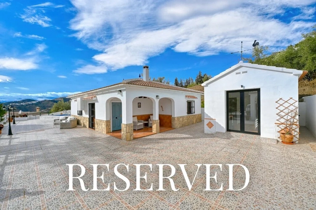 1 - venta casa competa andalucía españa