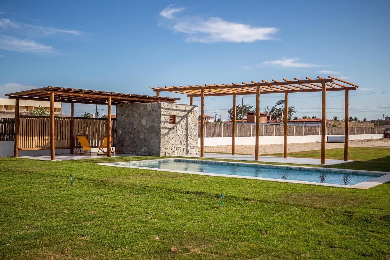 2 - vendita casa fronte mare taiba ceará brasile