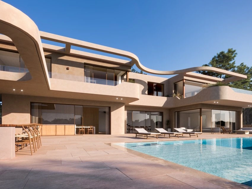 1 - vente maison vue mer xabia/javea - costa blanca communauté valencienne espagne