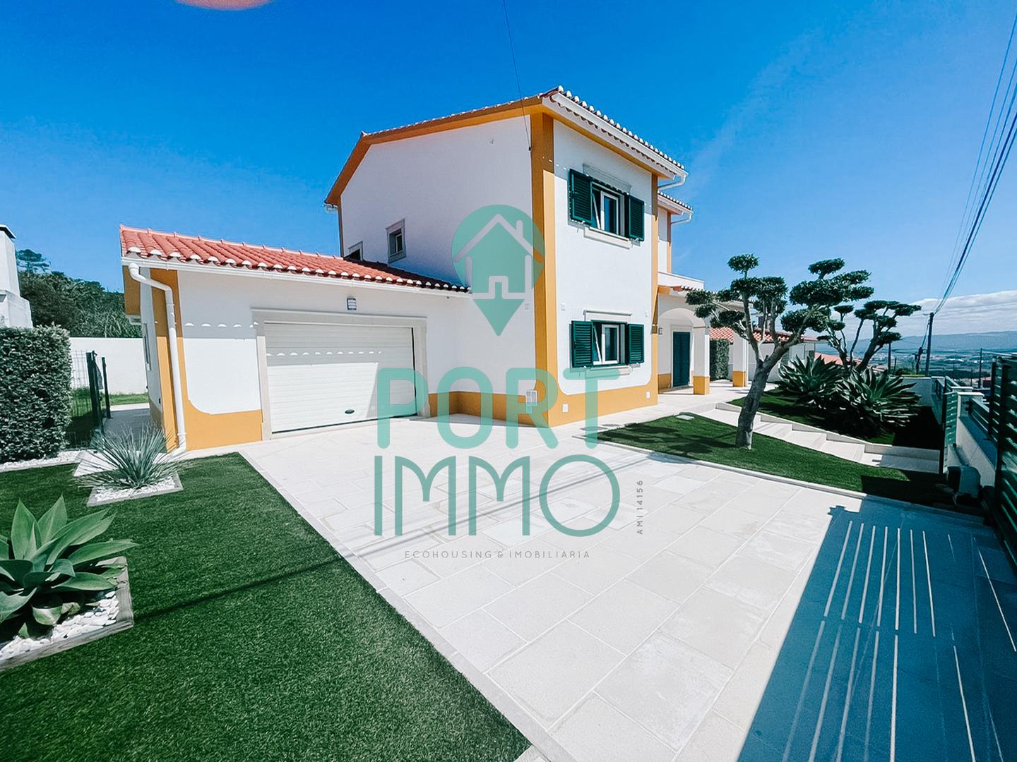 1 - waterfront house for sale in salir do porto centro region portugal