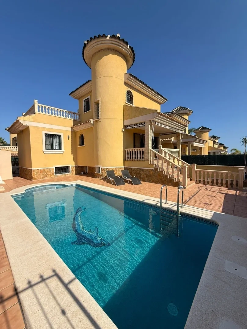 1 - verkauf haus orihuela valencia spanien