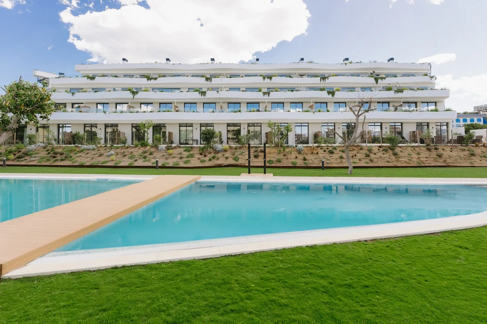 1 - vente appartement vue mer alfaz del pi communauté valencienne espagne