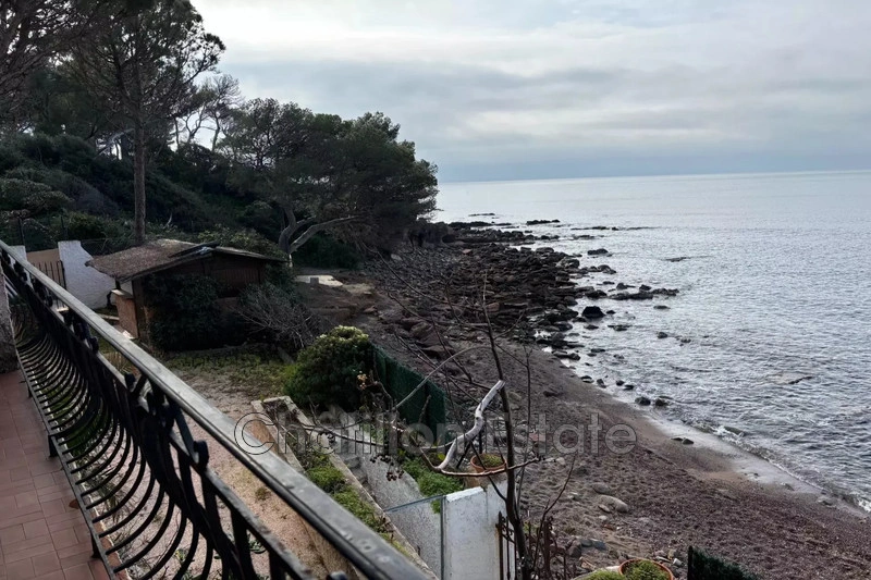 2 - verkauf haus direkt am wasser saint-raphaël var frankreich