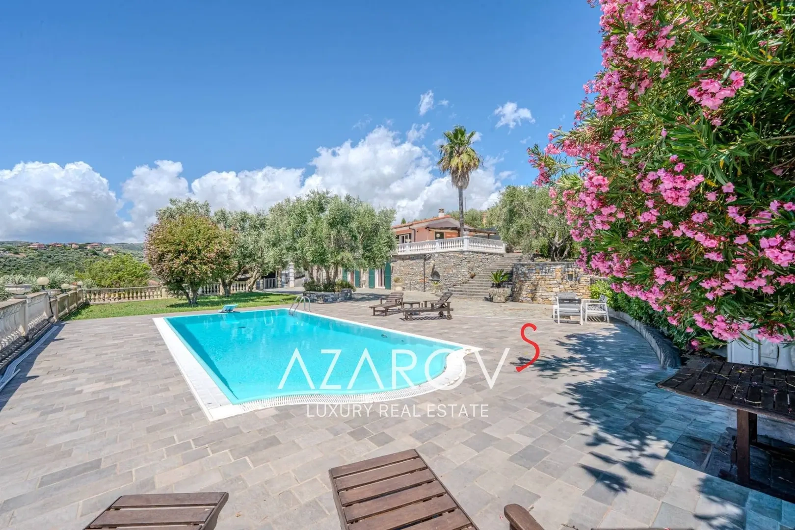 1 - vente villa imperia ligurie italie