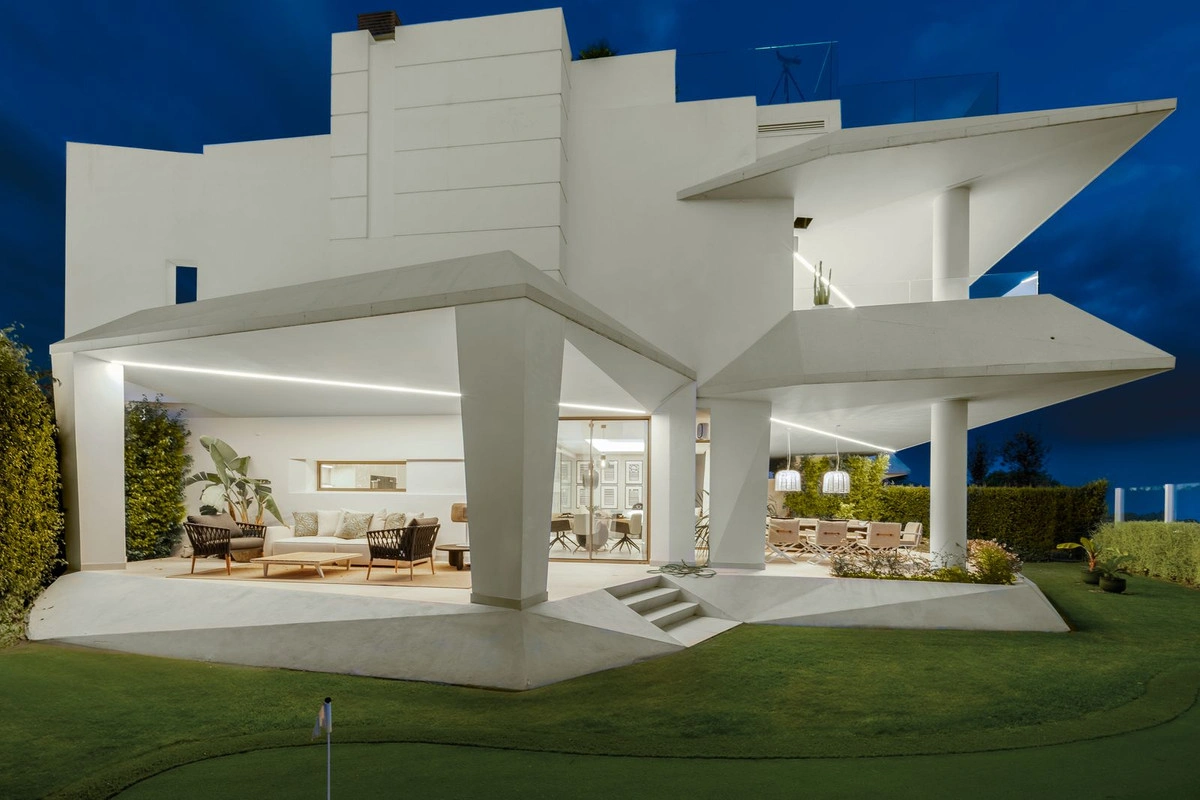 1 - venta casa vista al mar marbella - costa del sol andalucía españa