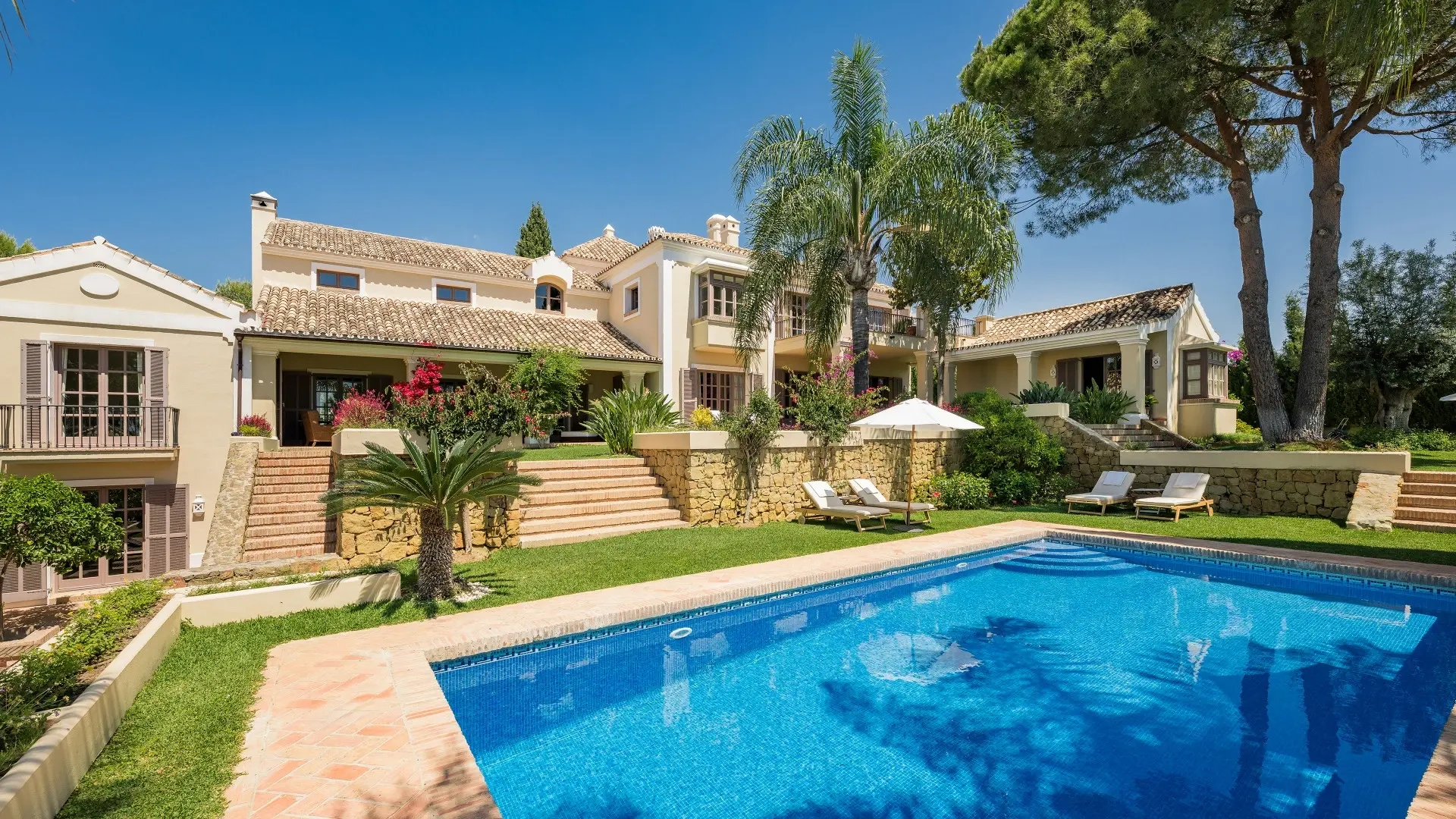 2 - vendita casa vista mare benahavis - costa del sol andalusia spagna