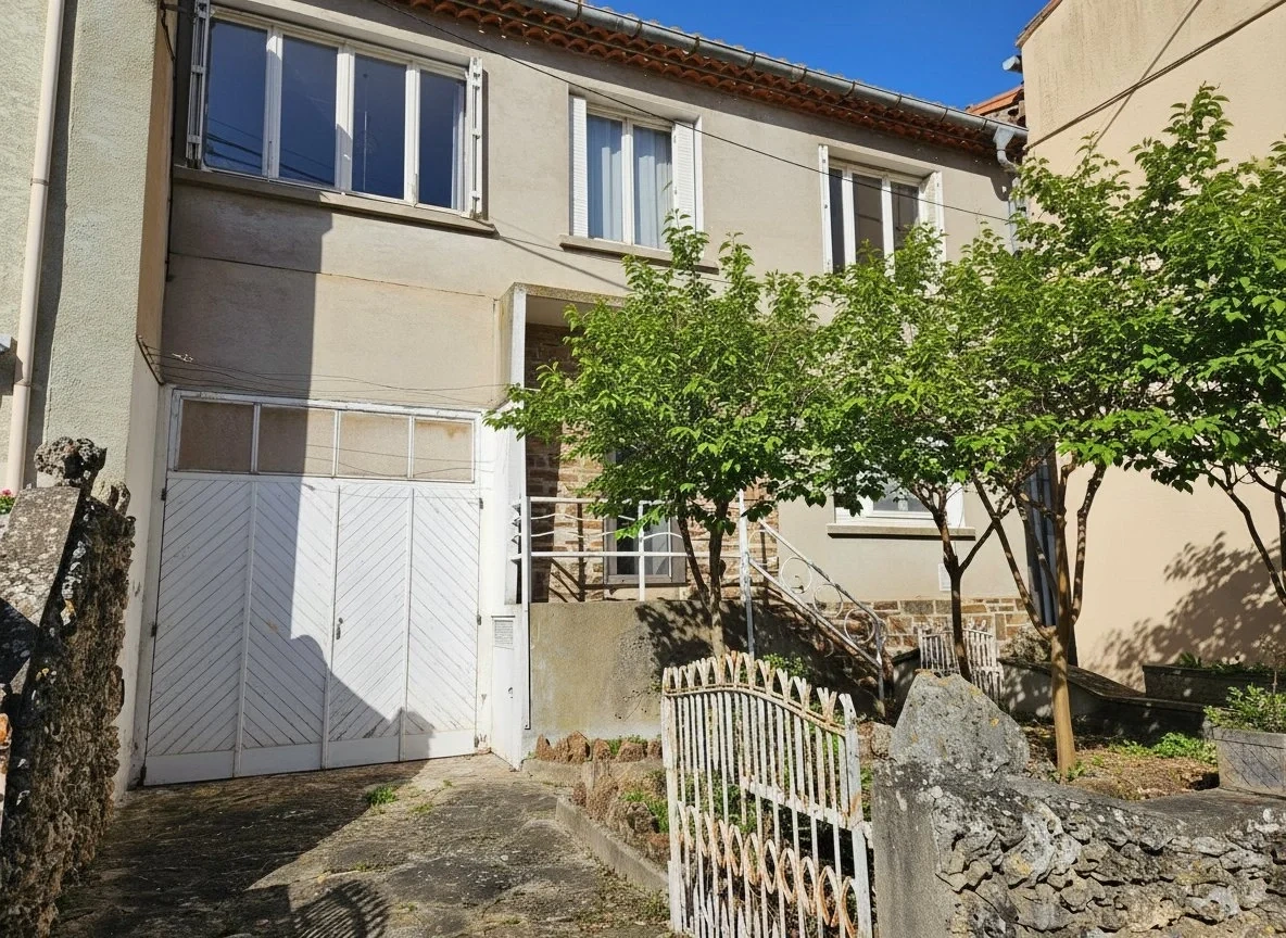 1 - vente maison villalier aude france