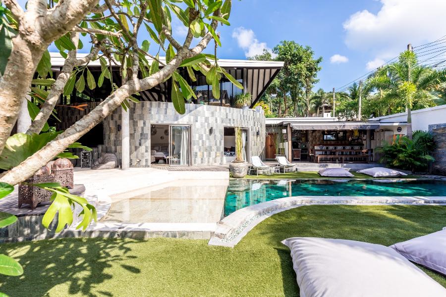 1 - vente maison ko samui surat thani thaïlande