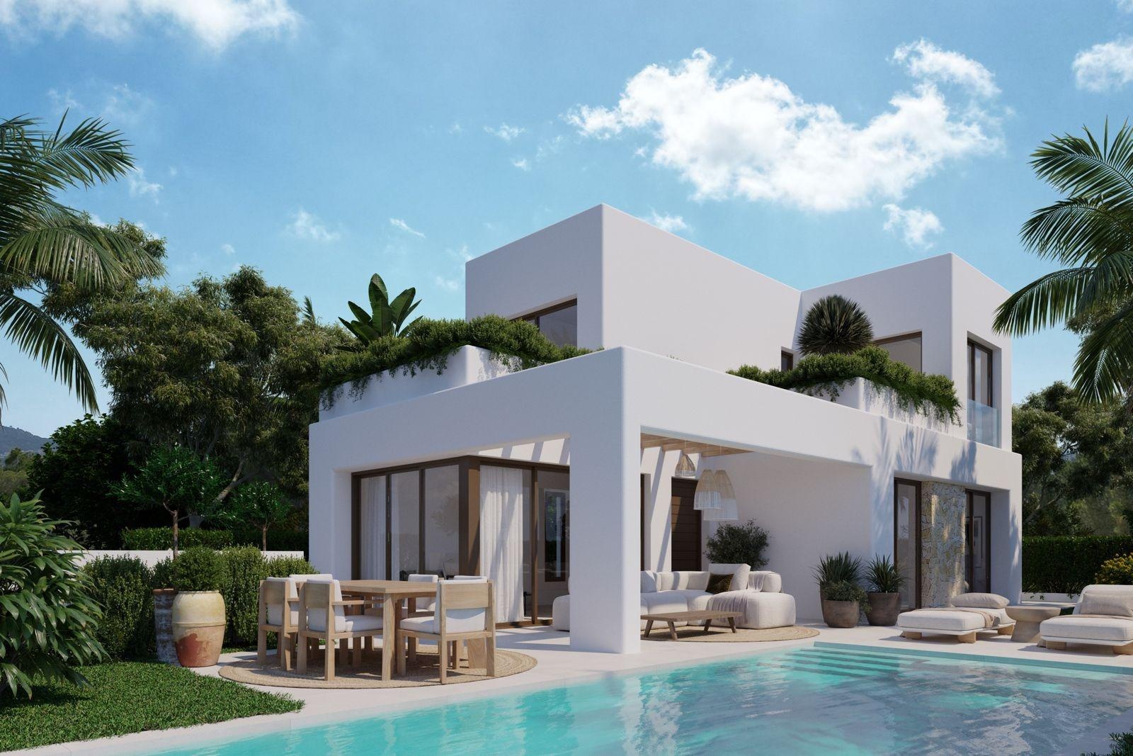 2 - sea view house for sale in finestrat - costa blanca valencian community spain