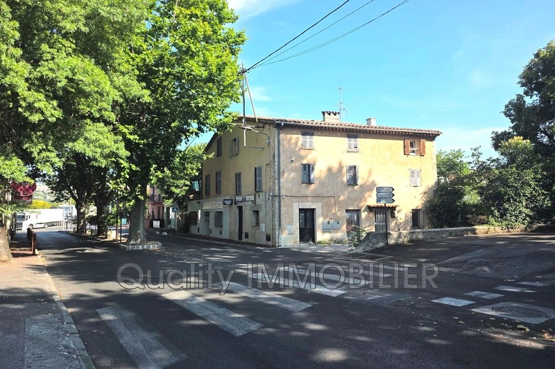 1 - vente maison grasse alpes-maritimes france