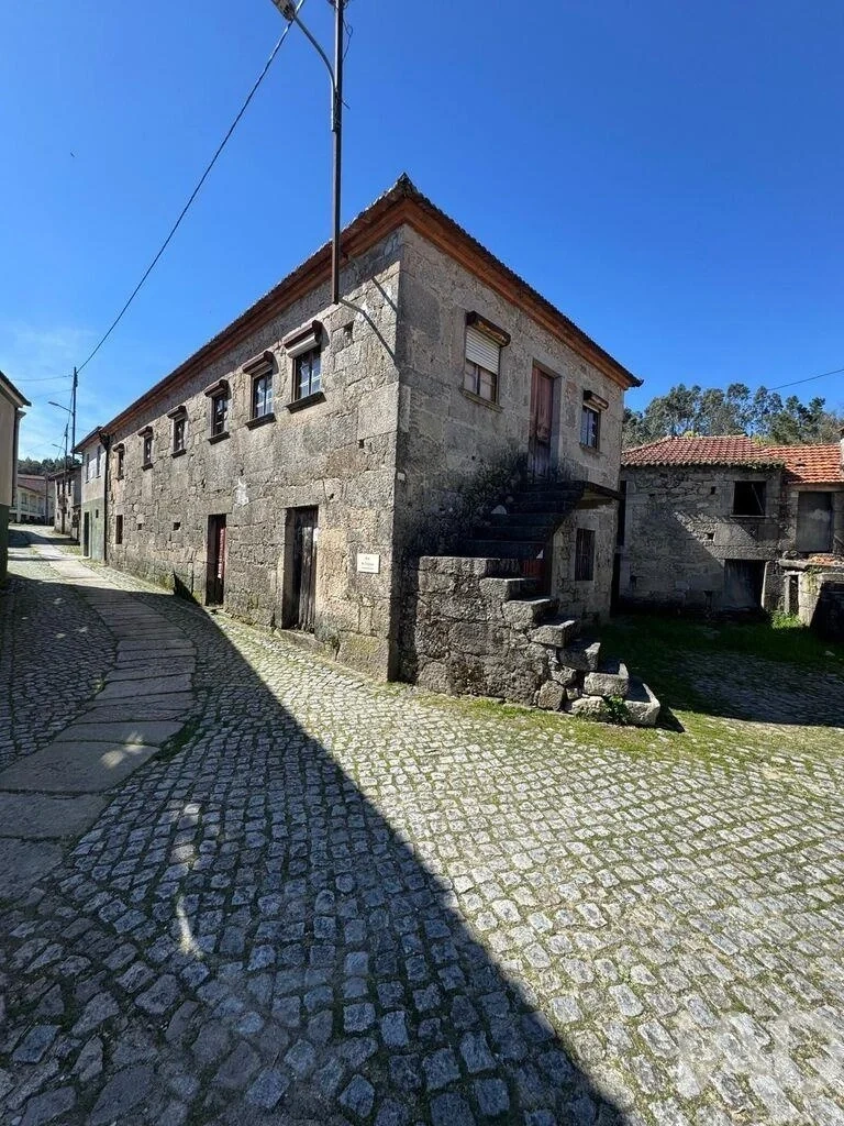 1 - venta casa oliveira-de-frades región centro portugal