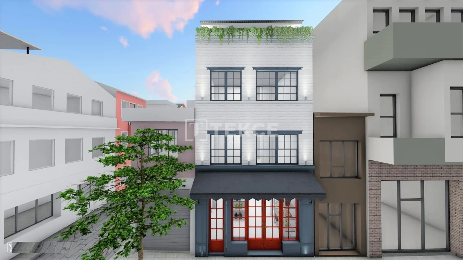 1 - venta edificio fatih istanbul turquía