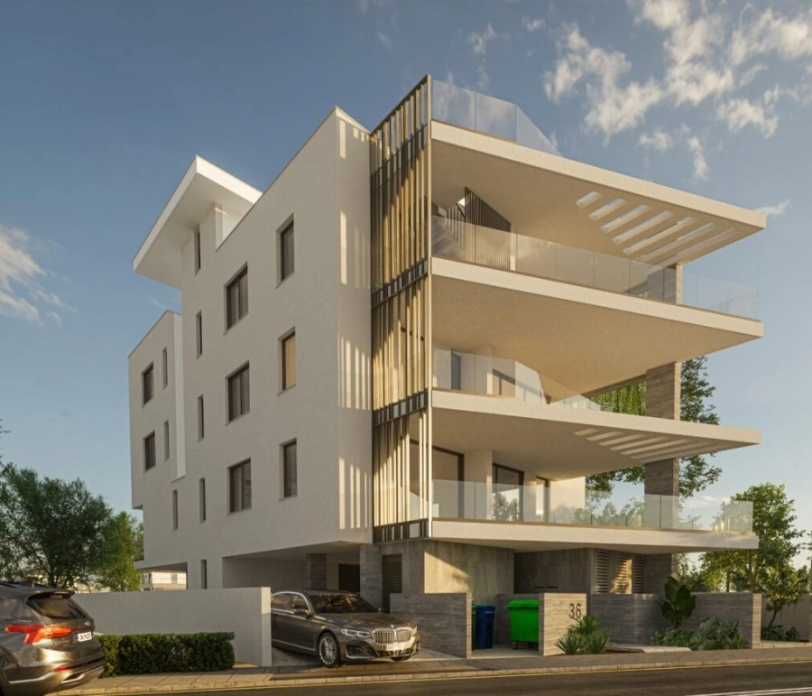 1 - продажа квартира ноги в воде larnaca ларнака кипр