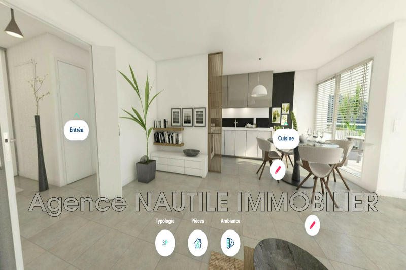 2 - verkoop appartement la grande-motte hérault frankrijk
