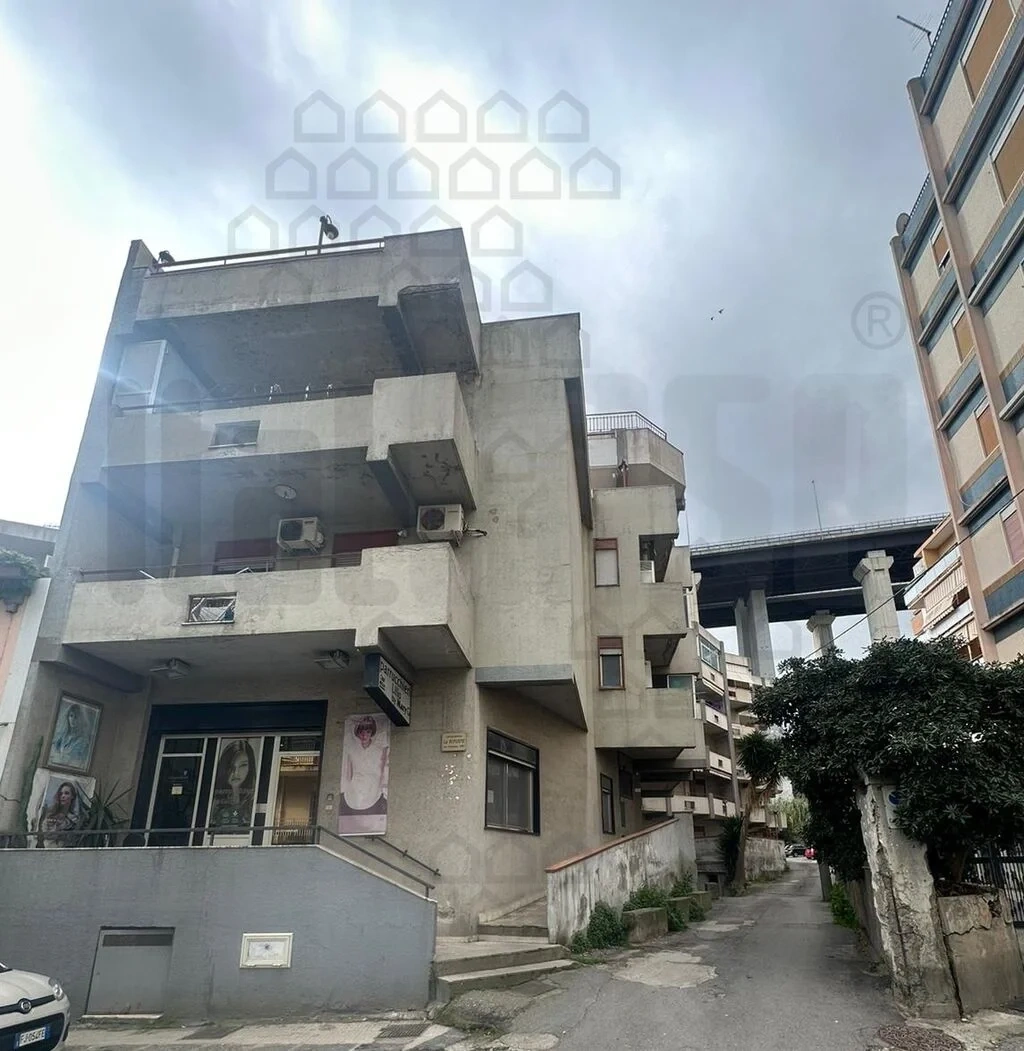 1 - vente appartement messina sicile italie