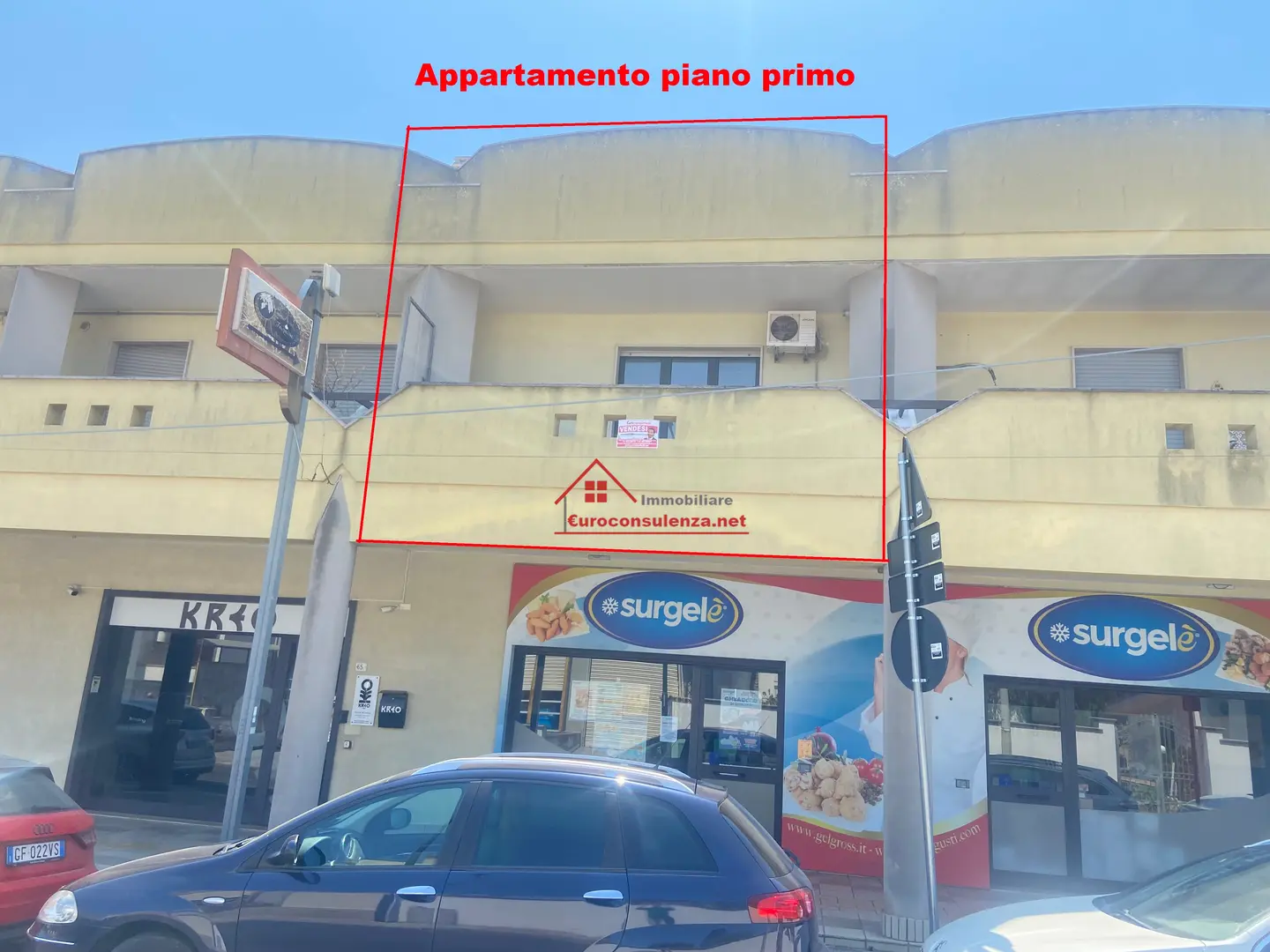 1 - venda apartamento racale apulia itália