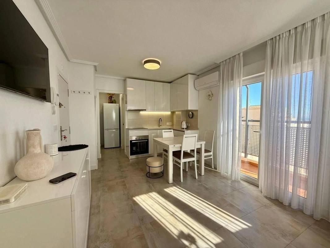 2 - venda apartamento vista de mar torrevieja - costa blanca comunidade valenciana espanha
