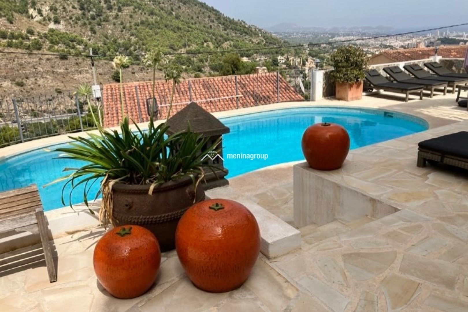 1 - venta casa calpe - costa blanca comunidad valenciana españa