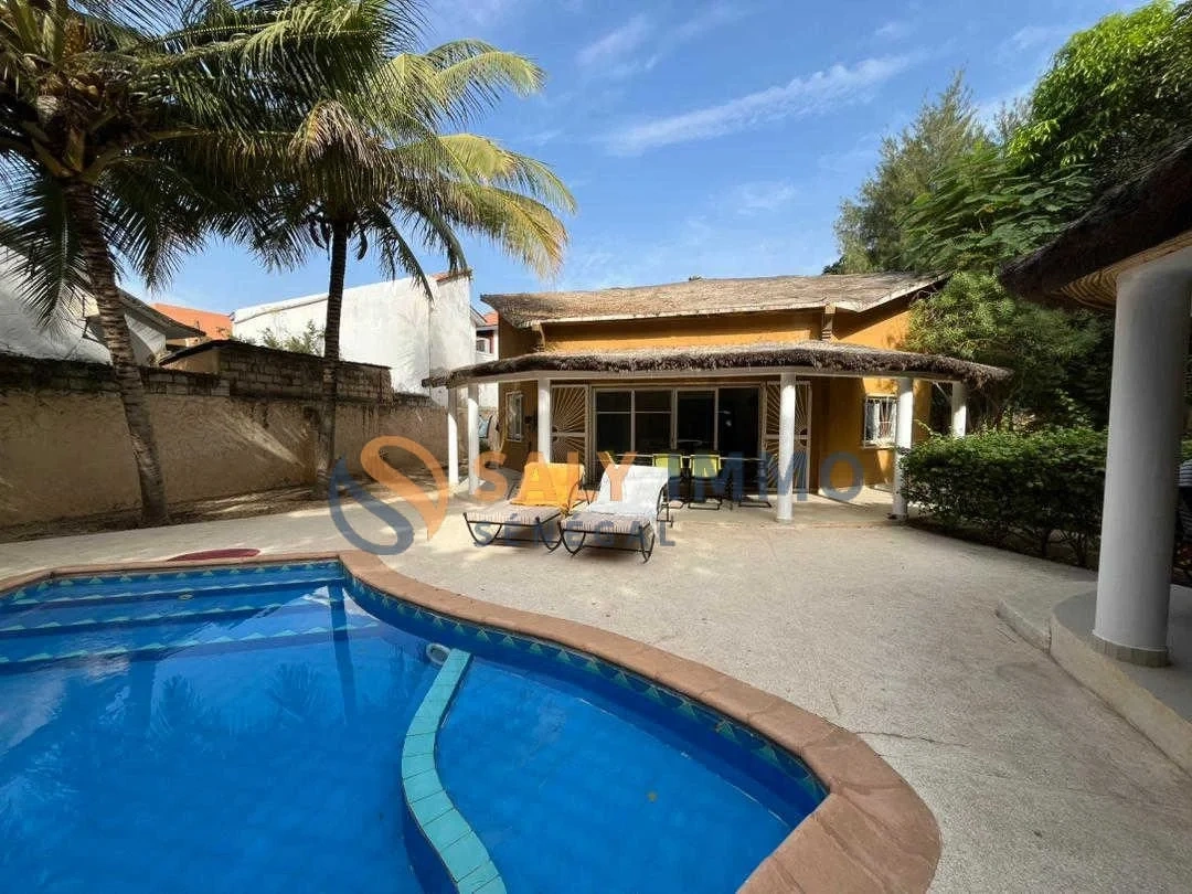 1 - vendita casa ngaparou thiès senegal