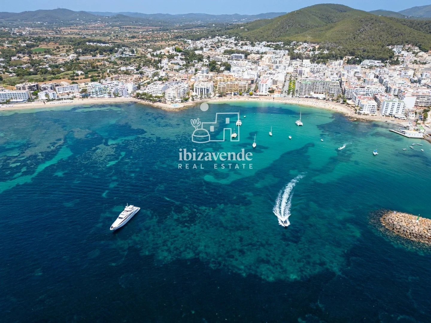 2 - vente maison sant josep de sa talaia ibiza - baléares espagne