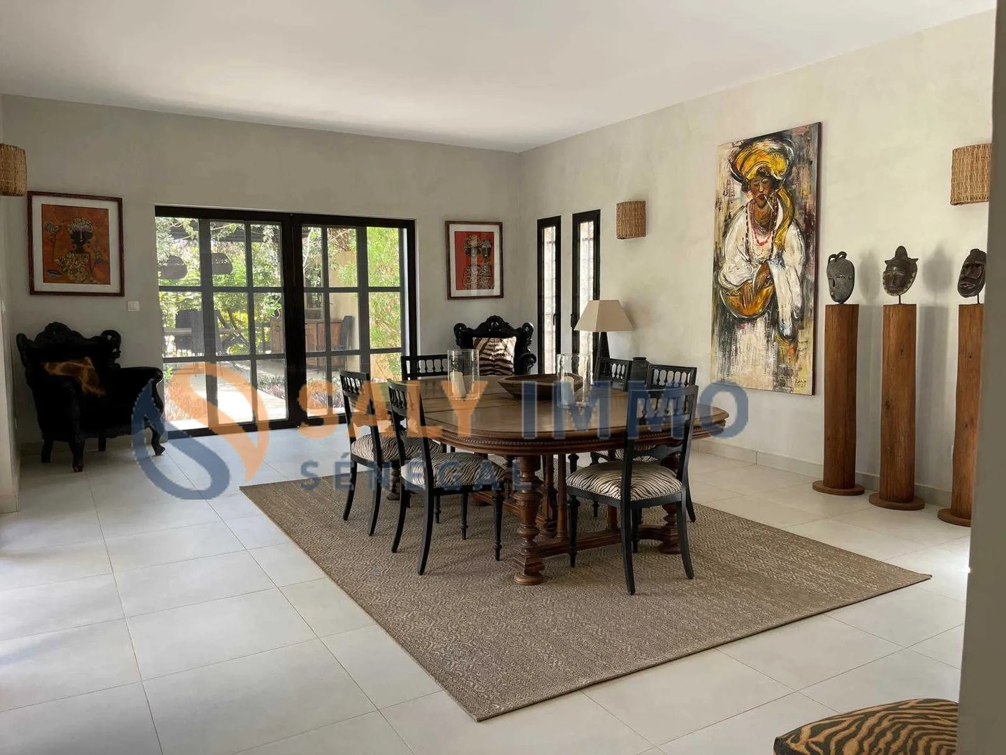 2 - venta casa ngaparou thiès senegal
