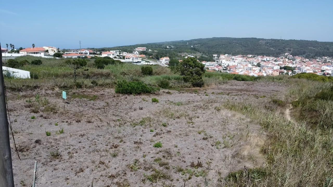2 - venta terreno a pie de playa foz do arelho región centro portugal
